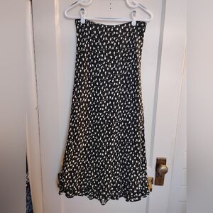 Ruffled Skirt Size 8P